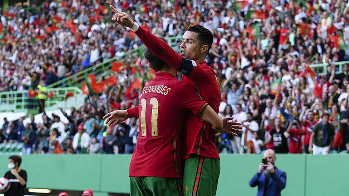Прогнозы на сборную Португалии на ЧМ-2022 по футболу: ставки и коэффициенты, статистика и шансы
