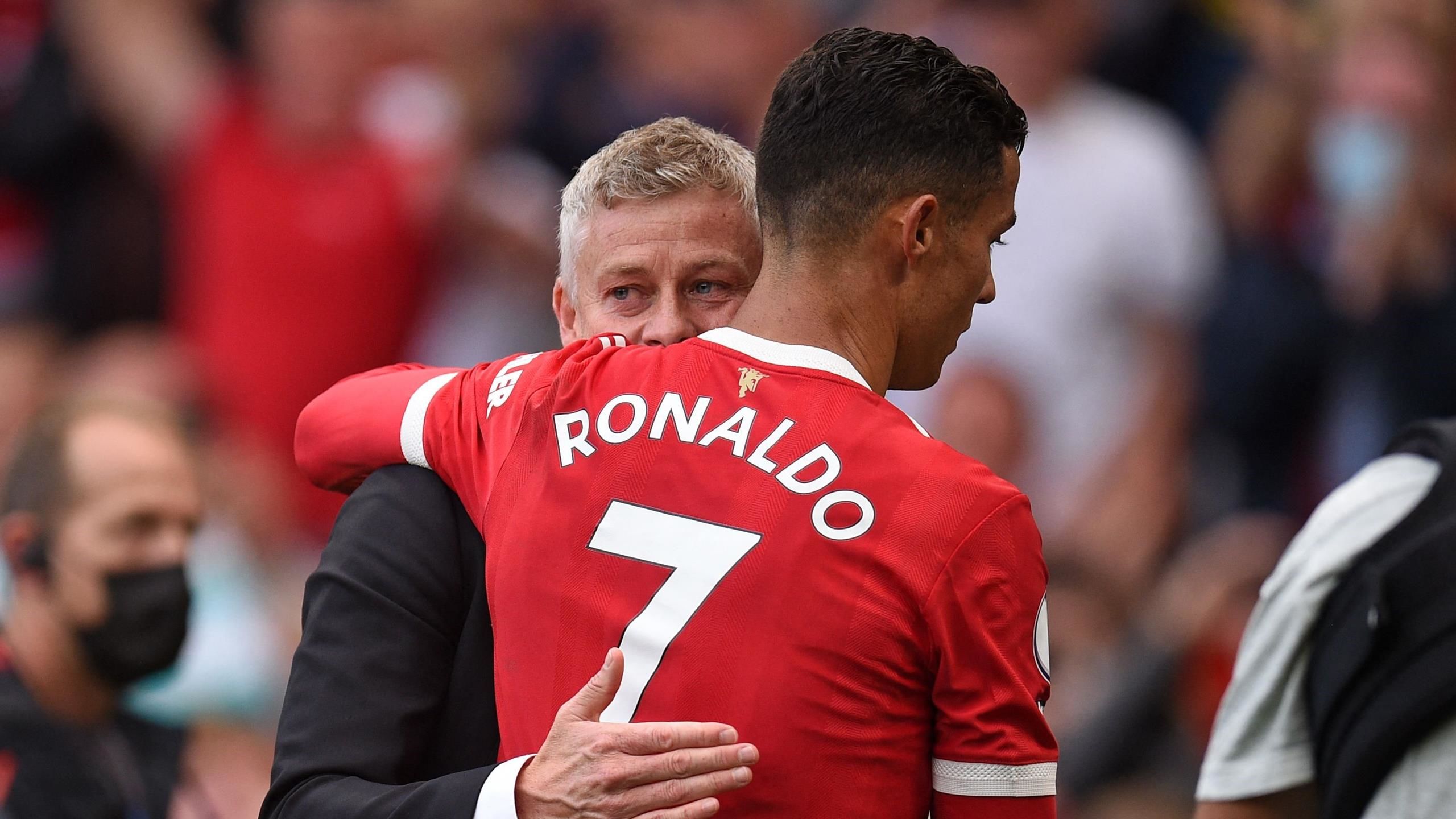 Гол и результативная передача Роналду помогли «Манчестер Юнайтед» разгромить «Тоттенхэм»