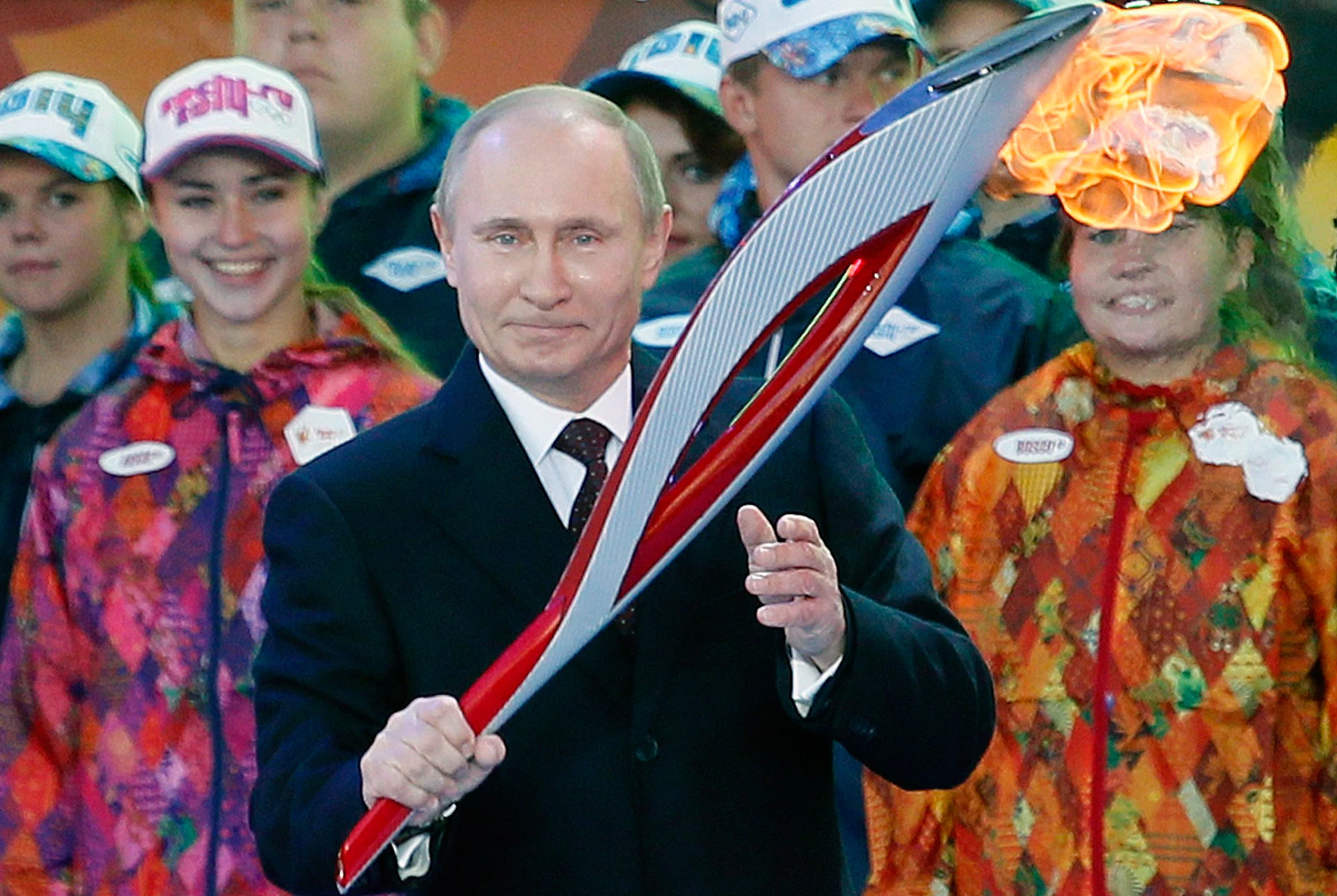 Песков ответил на вопрос, посетит ли Путин церемонию открытия Олимпиады