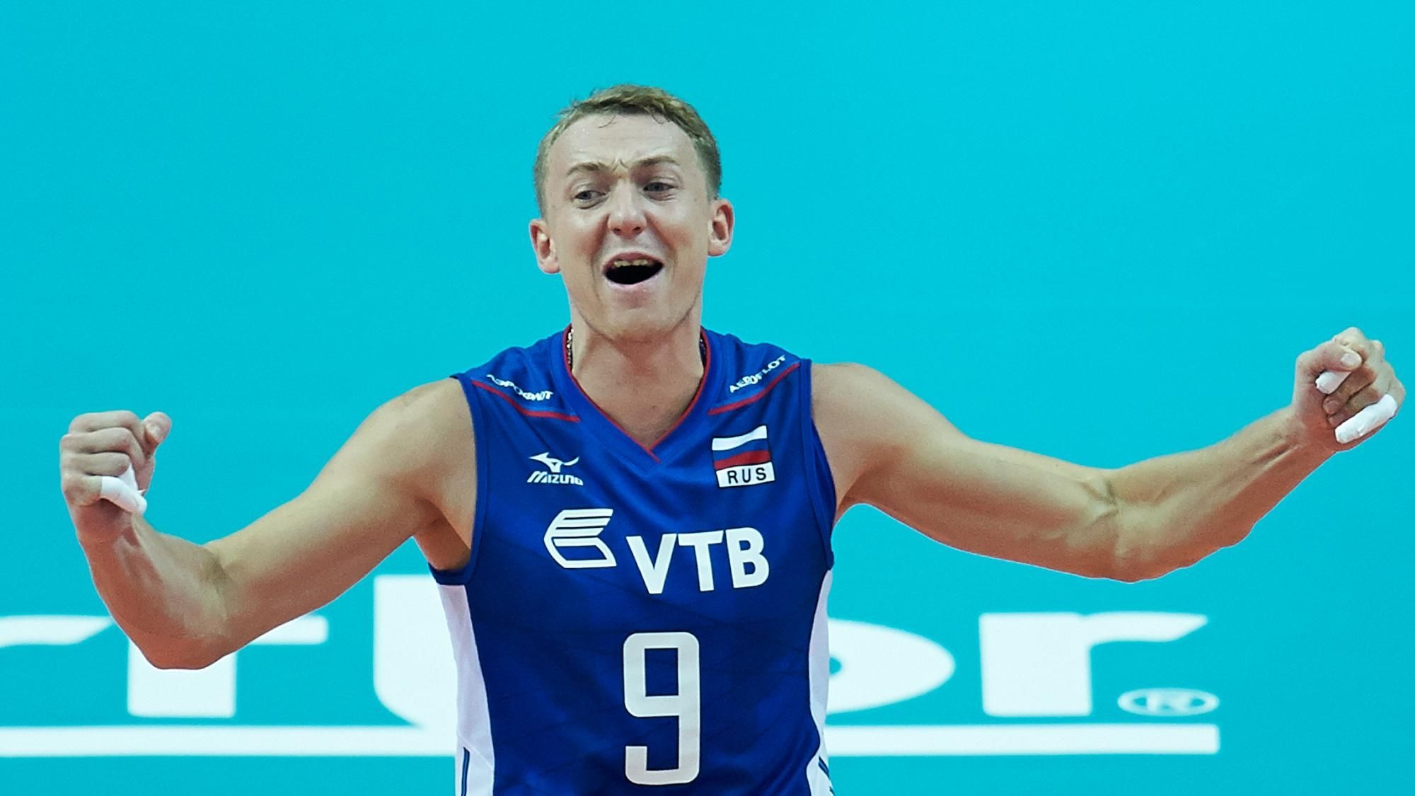 Волейболист Спиридонов объявил о планах вернуться в свой катарский клуб