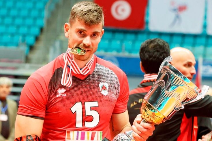 Российский волейболист Тарасов заявил, что не сталкивался с негативным отношением за три года карьеры в Польше
