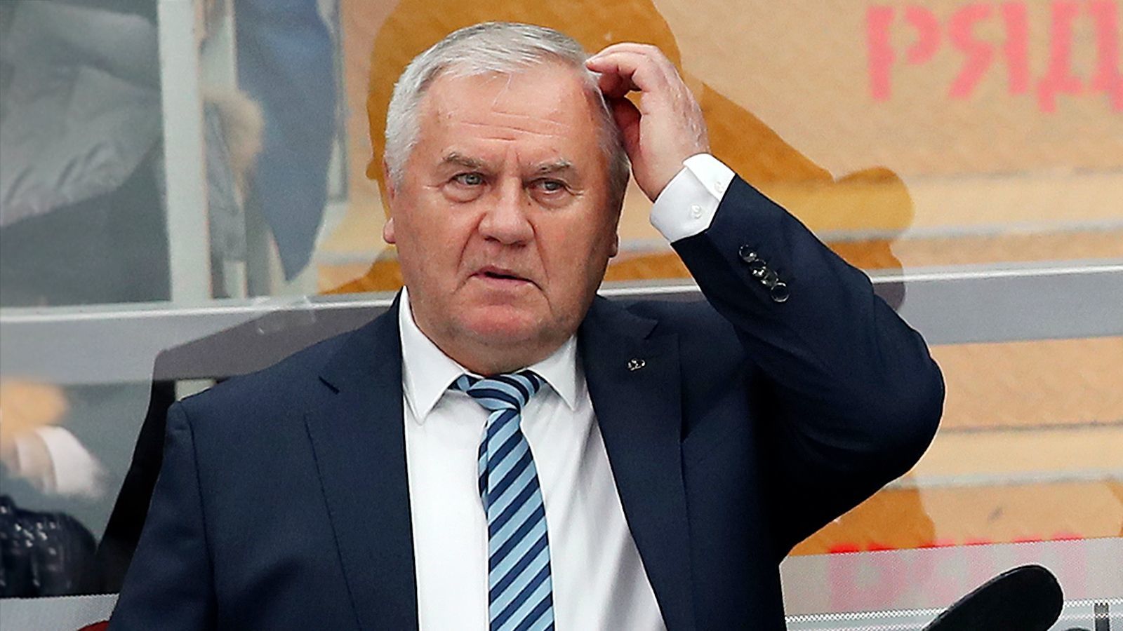 Владимир Крикунов отреагировал на предложение ввести хоккей 3х3 в программу Олимпиады