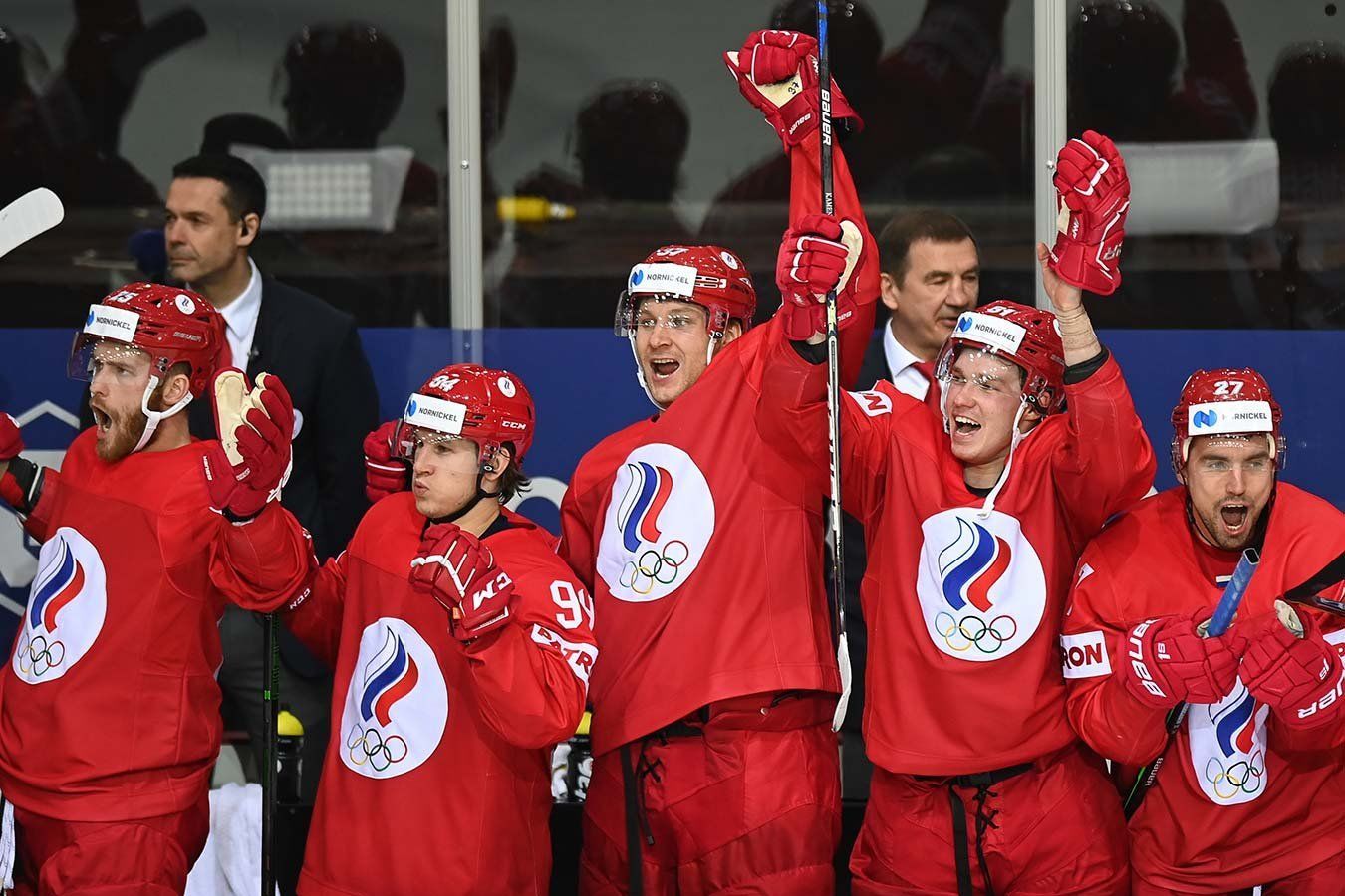 В Швеции заявили, что Европа выступила против участия сборной России в Кубке мира по хоккею