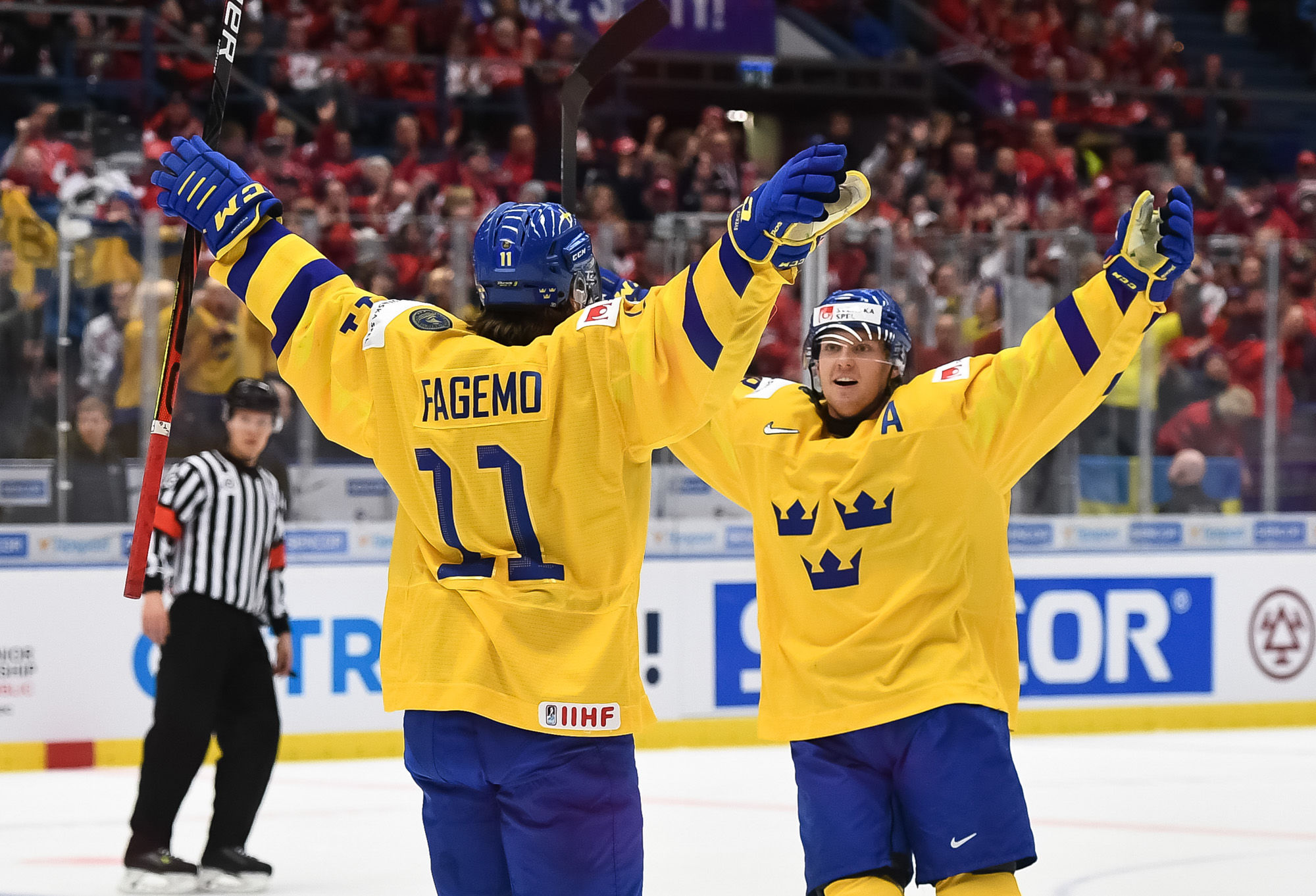 Прогноз на матч Швеция – Россия (08.02.2020)