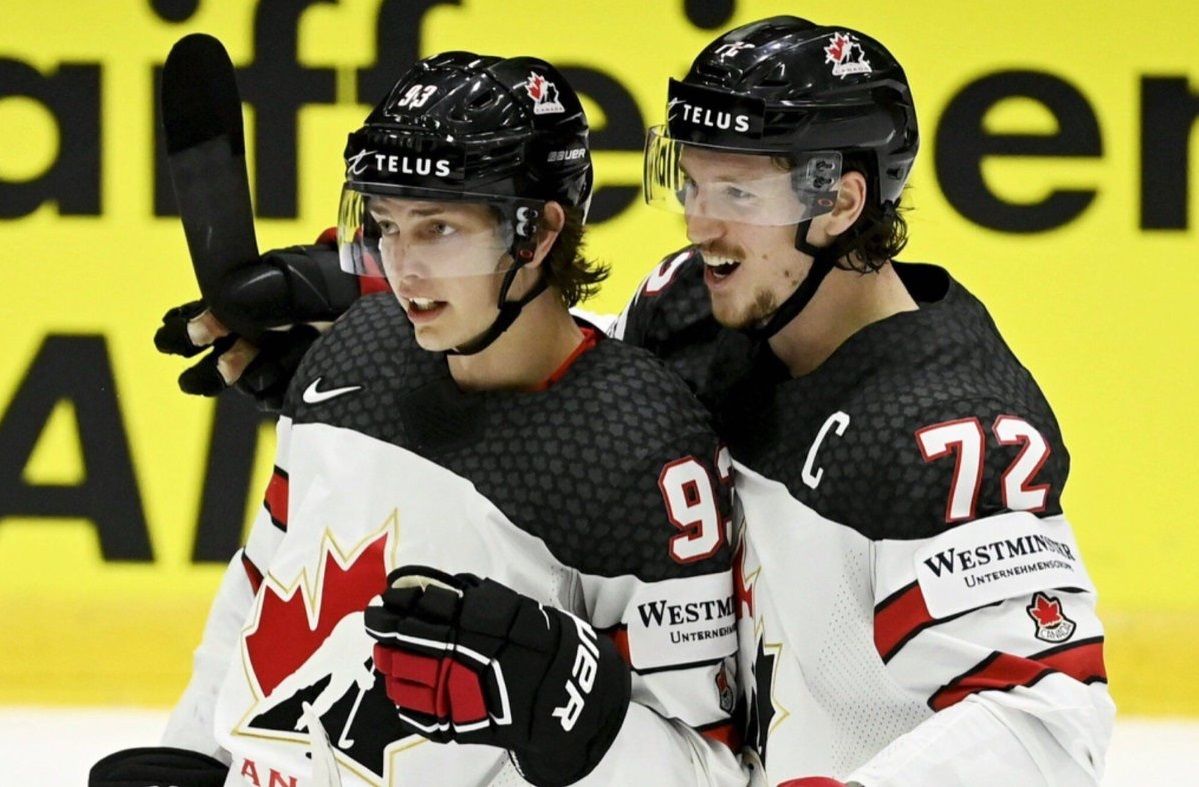 Словакия — Канада прогноз на матч 16 мая на ЧМ-2022 по хоккею: ставки и коэффициенты на игру
