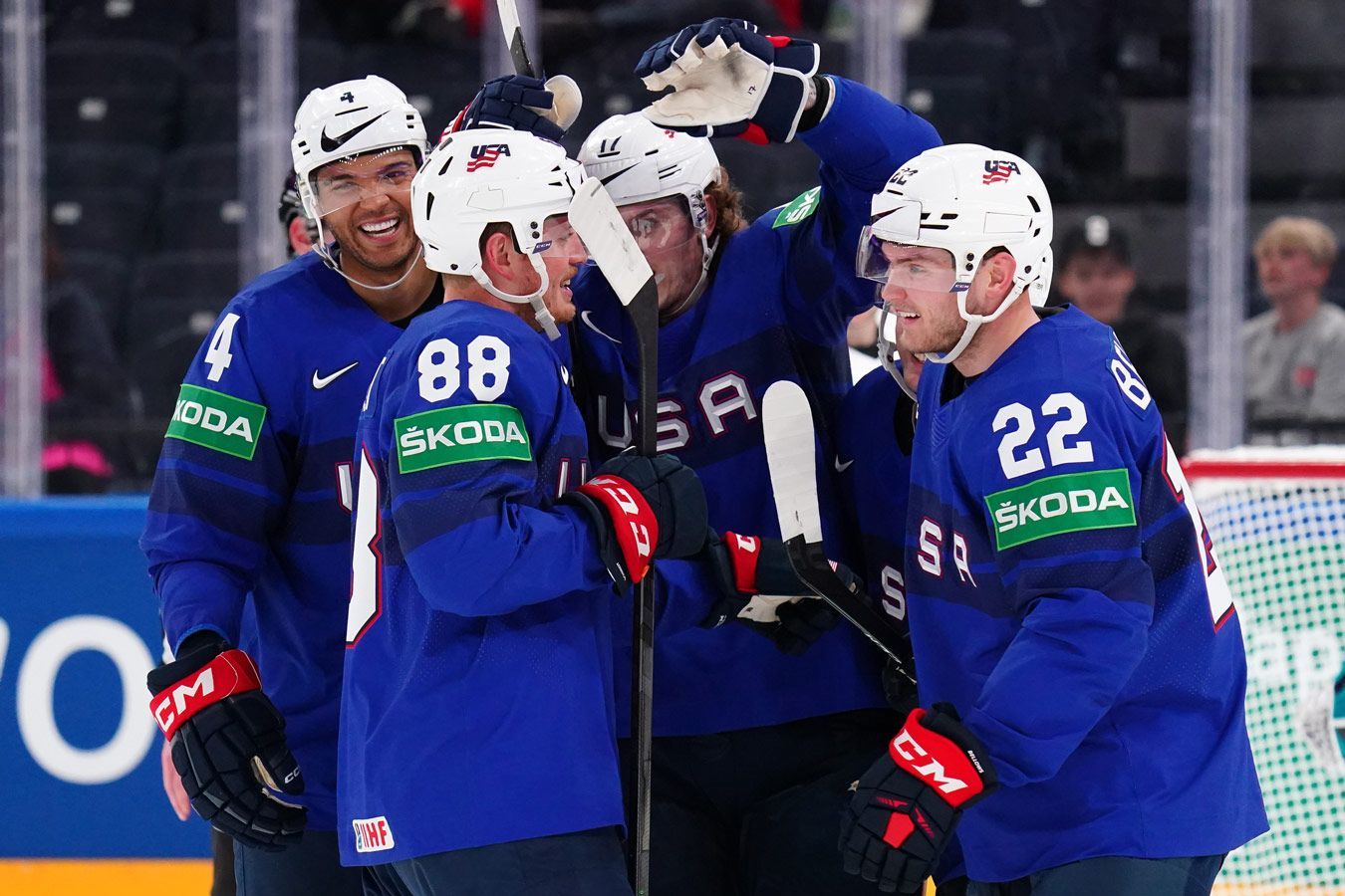 США — Норвегия прогноз на матч 24 мая на ЧМ-2022 по хоккею: ставки и коэффициенты на игру