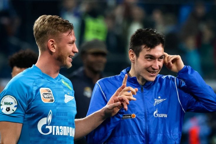 Чистяков заявил, что «Зенит» перевыполнил задачу в матче с «Сочи»