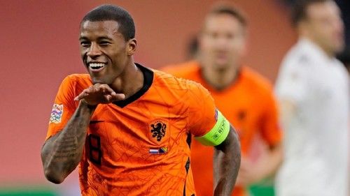 Полузащитник сборной Нидерландов Вейналдум пропустит чемпионат мира-2022 в Катаре