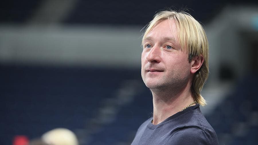Плющенко рассказал о повреждении в матче за «Броук Бойз»