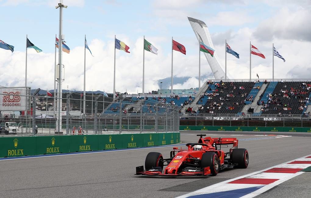 FIA утвердила отмену Гран-при «Формулы-1» в Сочи