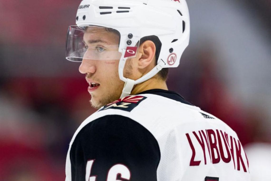 Защитник «Торонто» Любушкин не планирует возвращаться в КХЛ