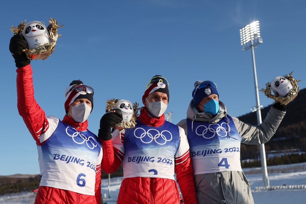 Первое золото России, успехи в лыжах и фигурном катании – итоги 6 февраля на Олимпийских играх в Пекине