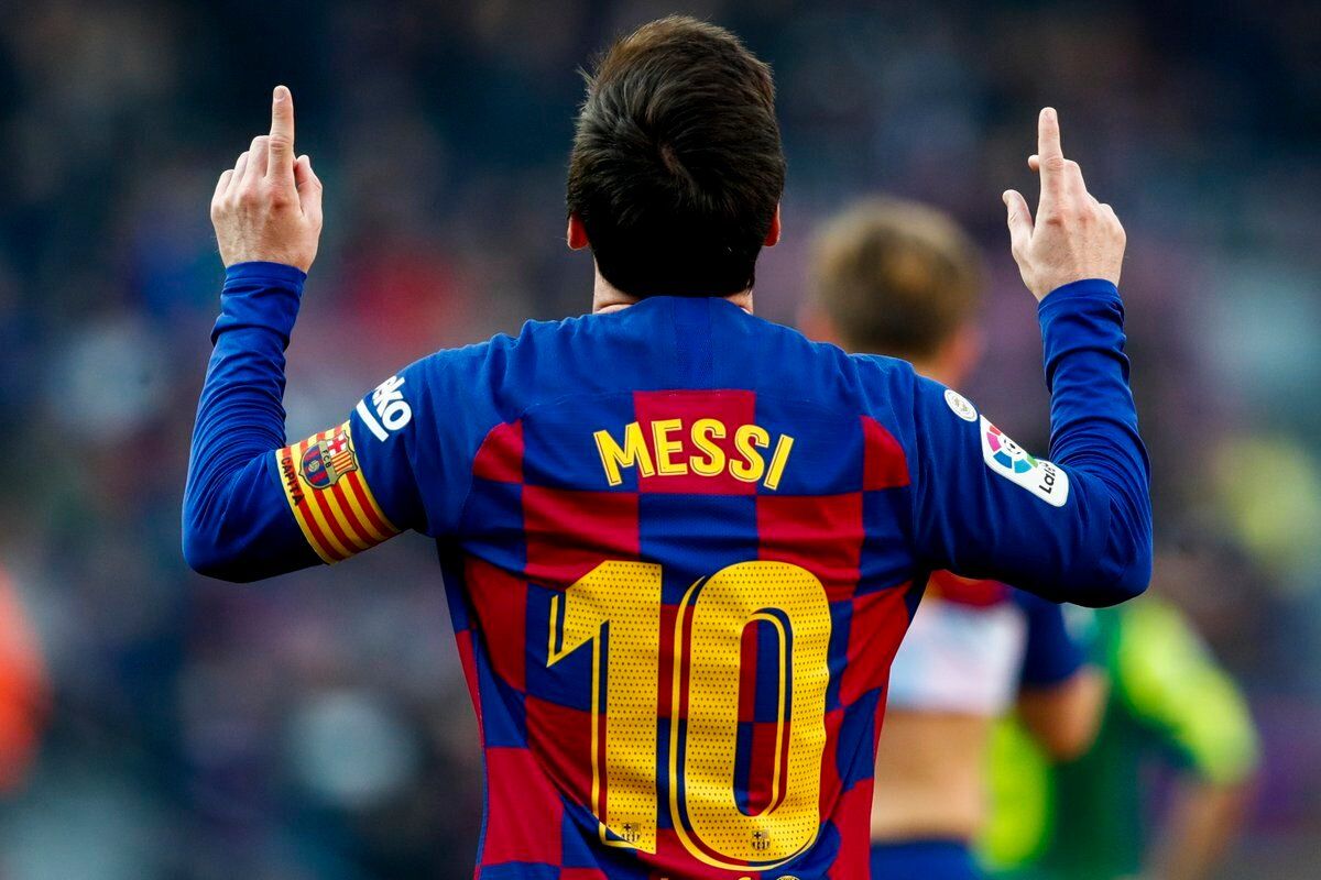 Lionel Messi Nickname