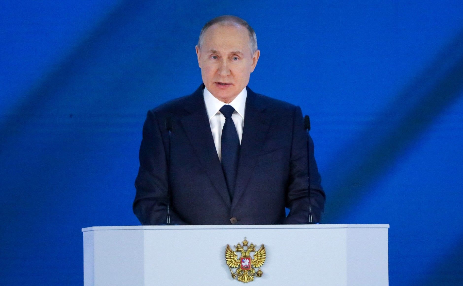 Когда и где смотреть выступление Владимира Путина 30 сентября