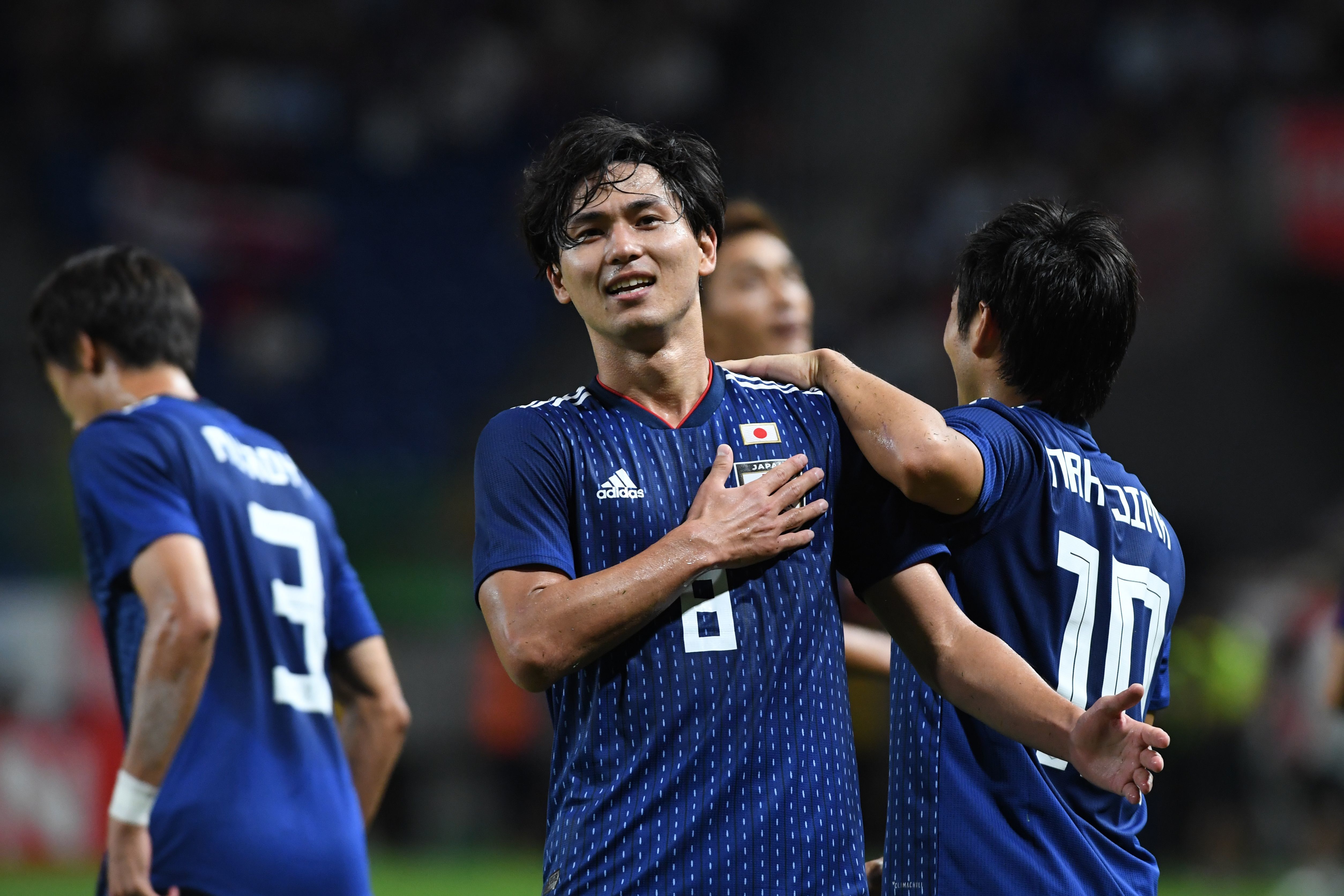 Япония — Сербия прогноз 11 июня 2021: ставки и коэффициенты на товарищеский матч