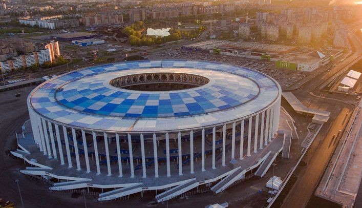 Нижний Новгород может принять матч за Суперкубок России – 2022