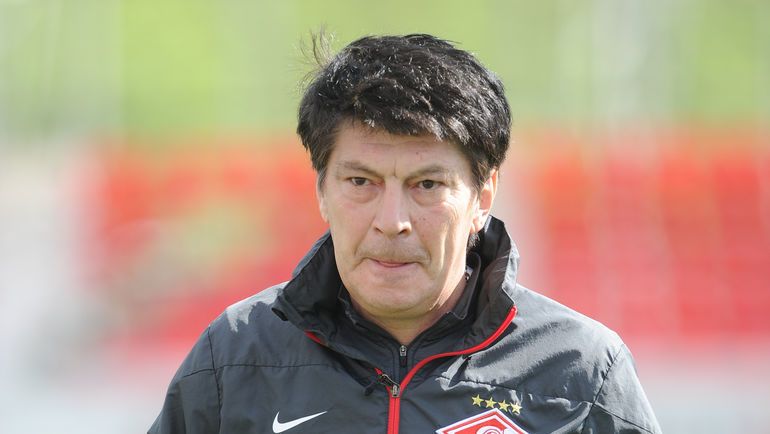 Дасаев прокомментировал отставку Витории с поста главного тренера «Спартака»