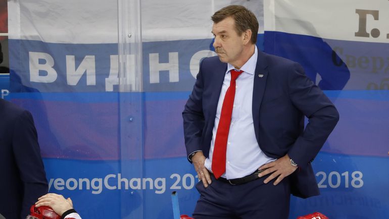 Знарок не хочет работать в сборной России, Никитин может совмещать посты в сборной и ЦСКА