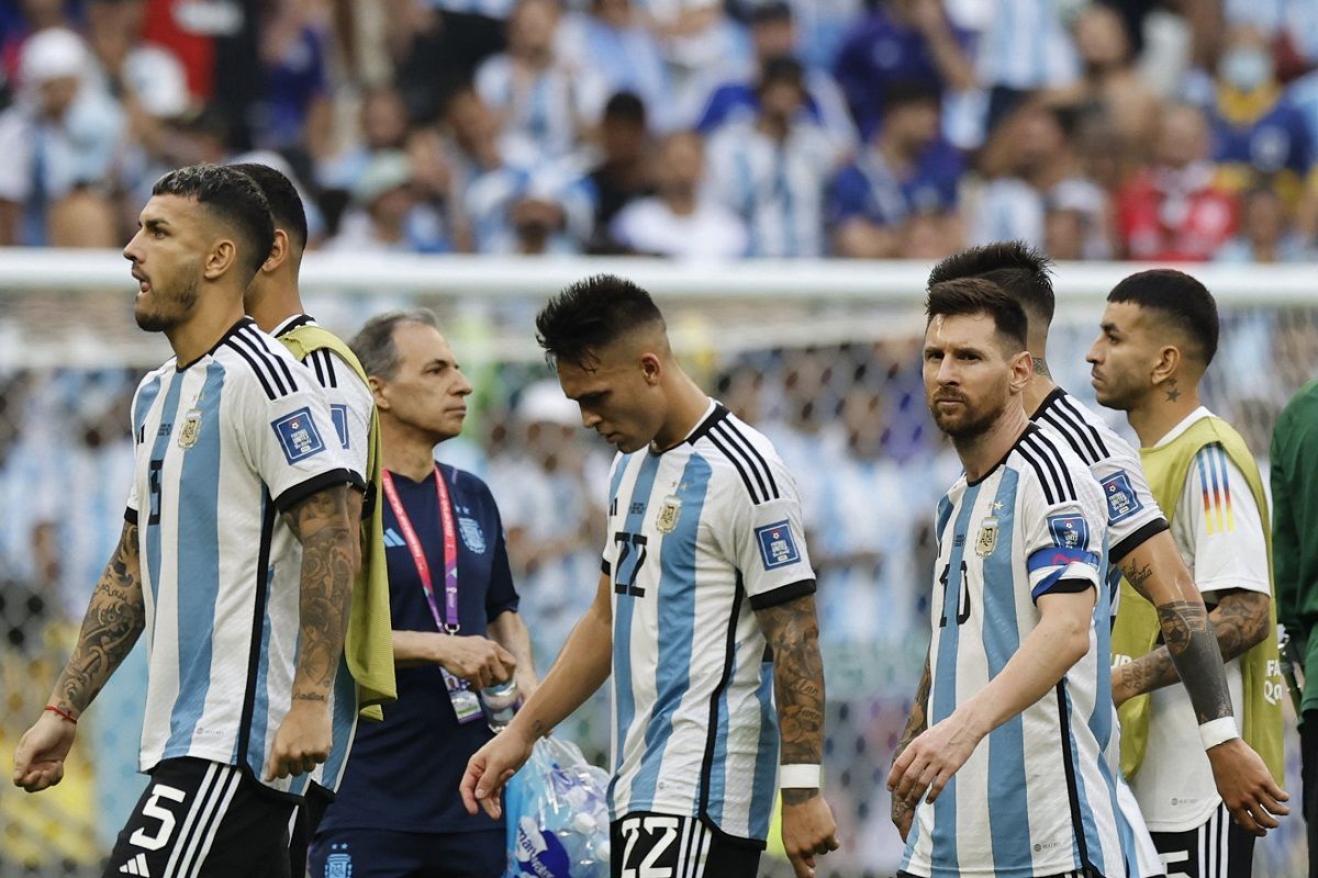 Сборная Аргентины на ЧМ-2022: где и как делать ставки на команду Месси