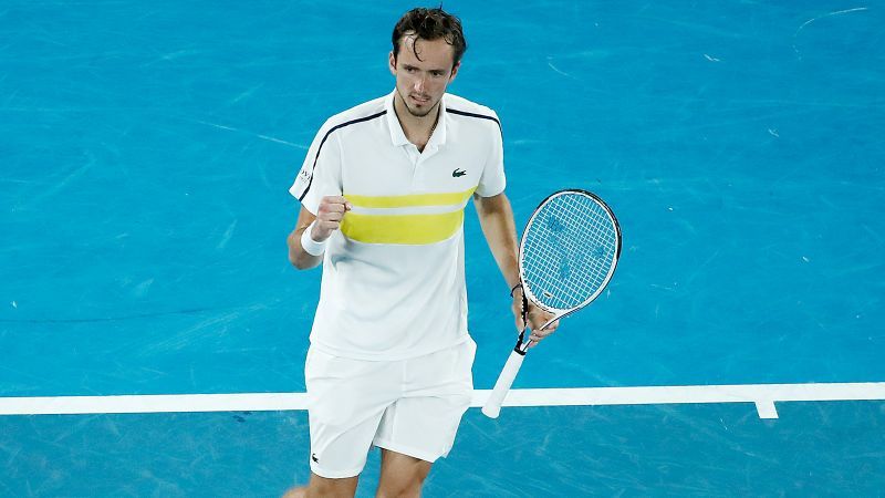 Медведев и Федерер выступят на турнире «Мастерс» в Испании