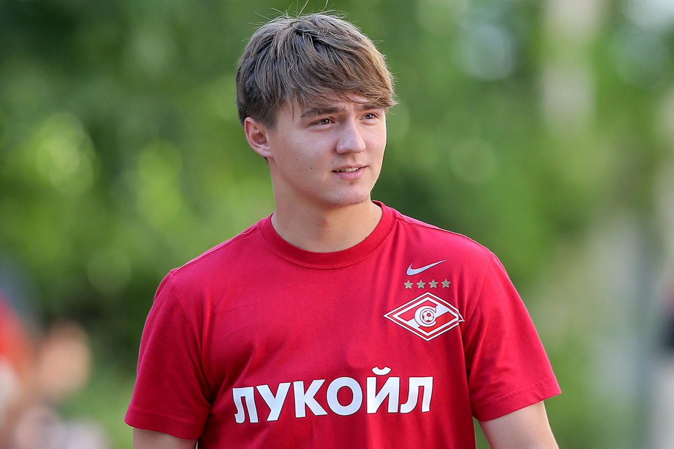 Терюшков оценил шансы Давыдова сыграть в стартовом матче РПЛ с «Зенитом»