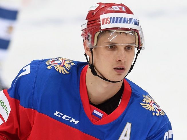 Шипачев рассказал, как был выбран капитаном олимпийской сборной России по хоккею