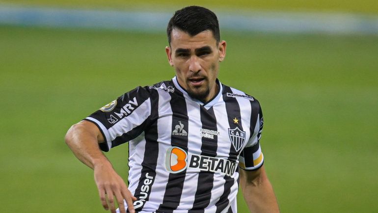Агент защитника «Атлетико Минейро» Алонсо отреагировал на информацию о возможном переходе игрока в «Краснодар»