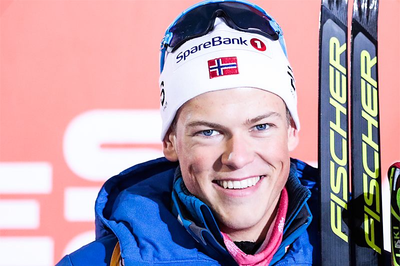 Норвежец Клебо высказался по поводу отстранения российских лыжников от соревнований