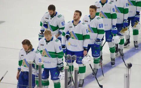 «Салават Юлаев» одержал седьмую победу на старте регулярного чемпионата КХЛ