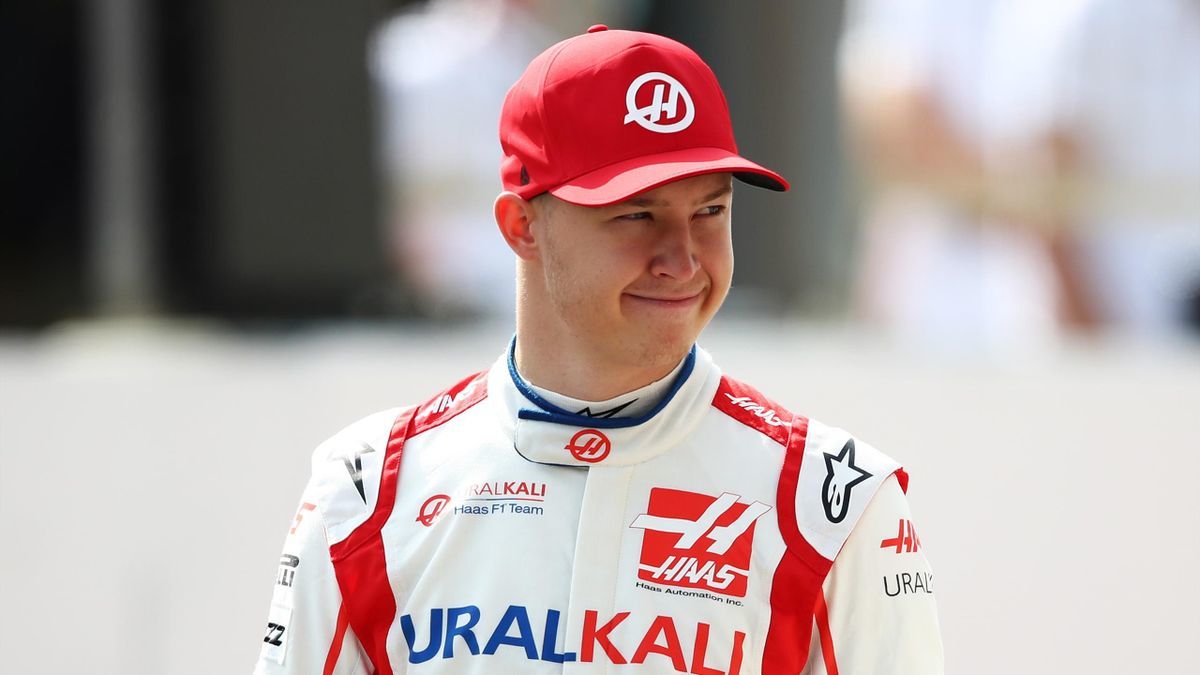 Мазепин назвал главный трудности в дебютном сезоне в «Формуле-1»