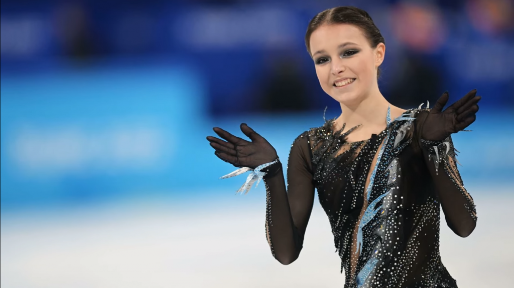 Тарасова считает, что Щербакова заслуженно стала победителем номинации «Спортсменка года»
