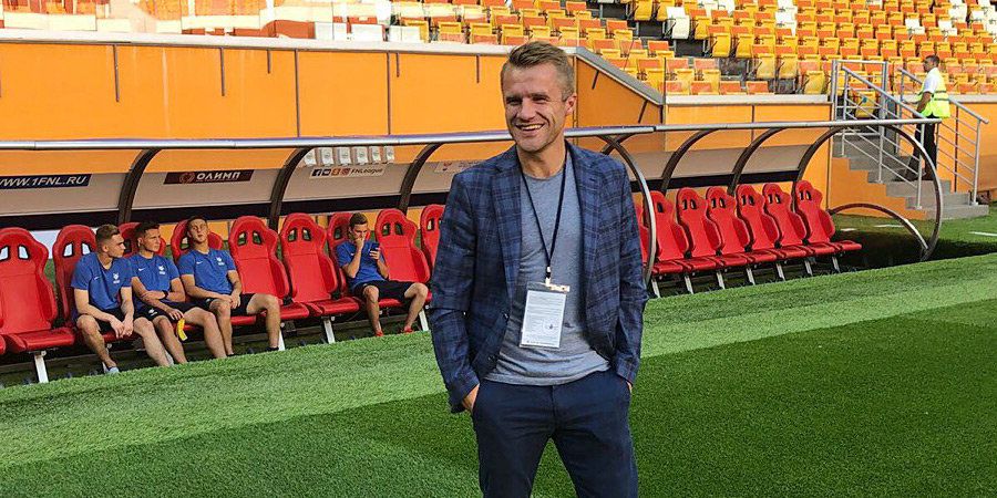 Спортивный директор «Чертаново» Сергей Хабаров покинул клуб, ему предложили работу в «Спартаке»