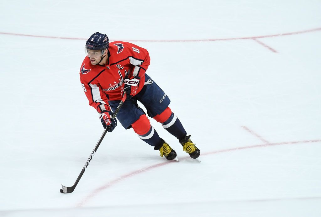 Крикунов выразил уверенность, что Овечкин забросит не менее 50 шайб до конца сезона в НХЛ