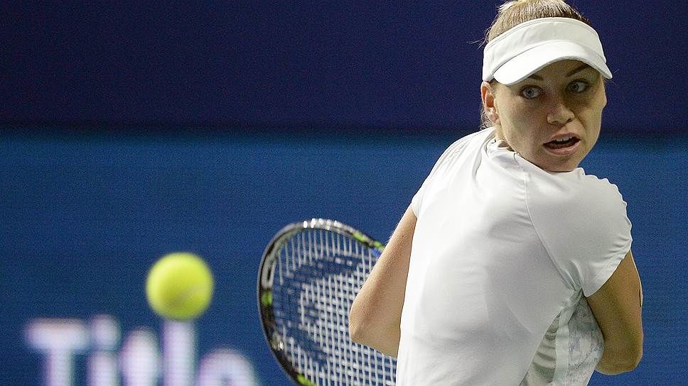 Звонарева вышла в основную сетку турнира WTA в Мадриде