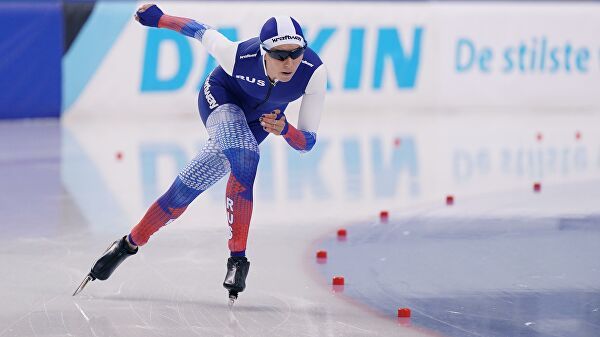 Конькобежка Лаленкова – о тренировках в Пекине перед Олимпиадой-2022: ощущения очень странные