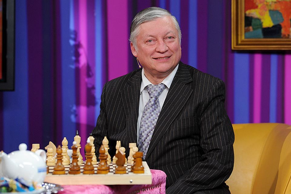 Anatoly karpov