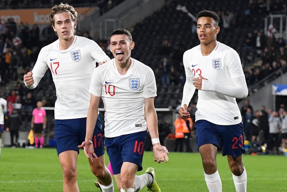 Англия U21 – Австрия U21. 15.10.2019. Прогноз и ставки на матч