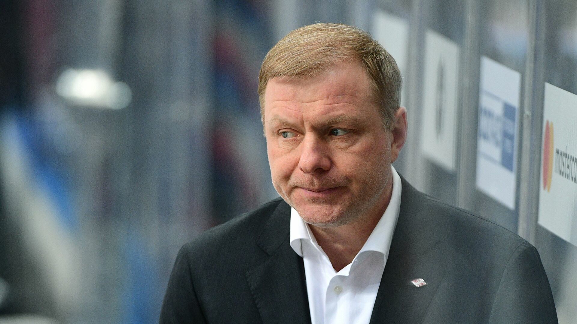 Главный тренер сборной России по хоккею — о решении IIHF: пока все на словах