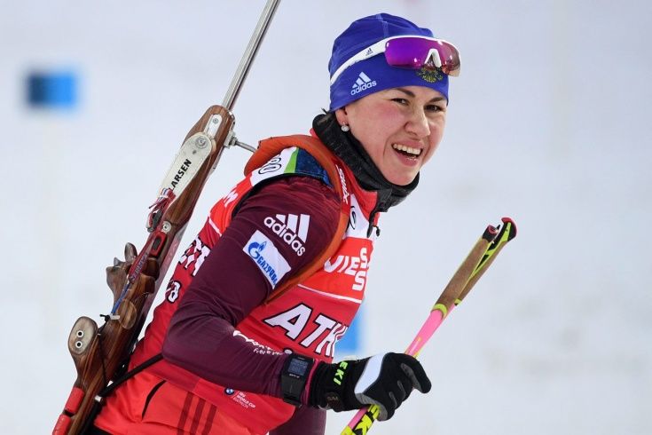 Анна Богалий отреагировала на возможный переход российской биатлонистки Виролайнен в сборную Финляндии