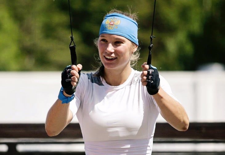 Российская биатлонистка Казакевич: думала, что могу достать Вирер, но подсела на равнине