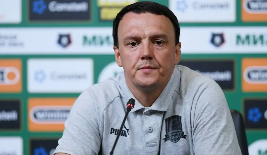 Главный тренер «Краснодара» Сторожук заявил, что с «Зенитом» можно бороться за чемпионство
