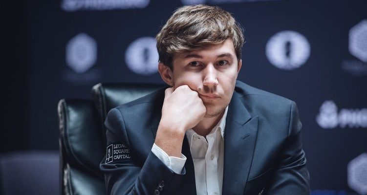 FIDE отклонила апелляцию российского гроссмейстера Карякина на его шестимесячную дисквалификацию