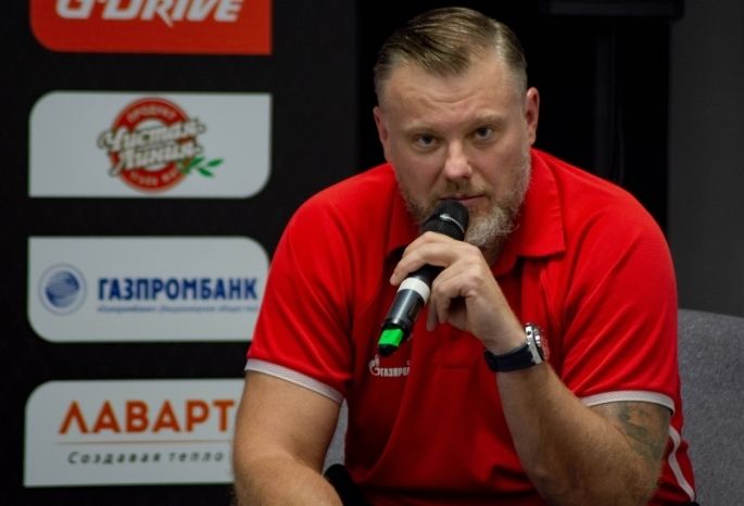 Рябыкин заявил, что увольнение из «Авангарда» стало для него неожиданностью