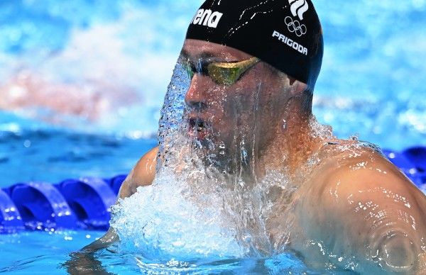 Сборная России по плаванию вышла в финал смешанной комбинированной эстафеты 4х100 м на Олимпиаде