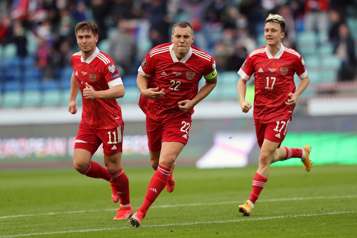 Сборная России на Евро-2020 – второй подряд крупный турнир в родных стенах