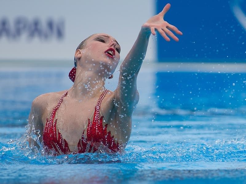 Колесниченко считает, что в синхронном плавании не будет трансгендеров