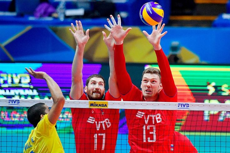 Мужскую и женскую сборные России по волейболу не допустили к квалификации на Олимпиаду-2024