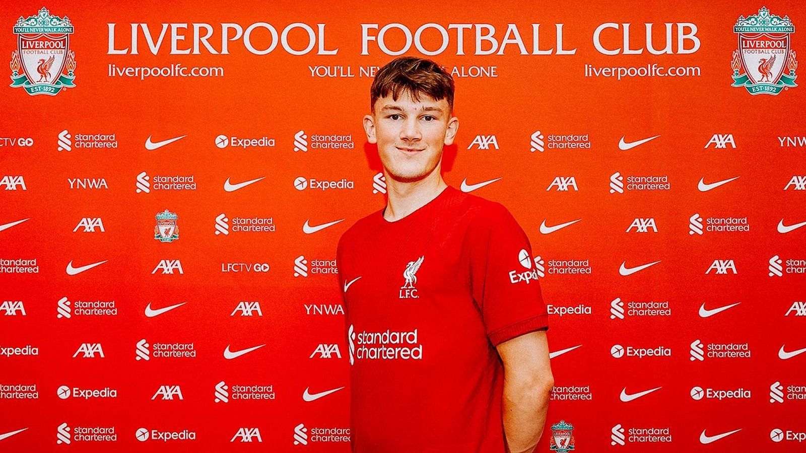 «Ливерпуль» приобрел 18-летнего защитника «Абердина» Рэмзи