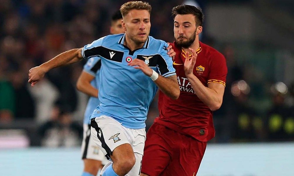 Рома – Лацио прогноз 15 мая 2021: ставки и коэффициенты на матч Серии А