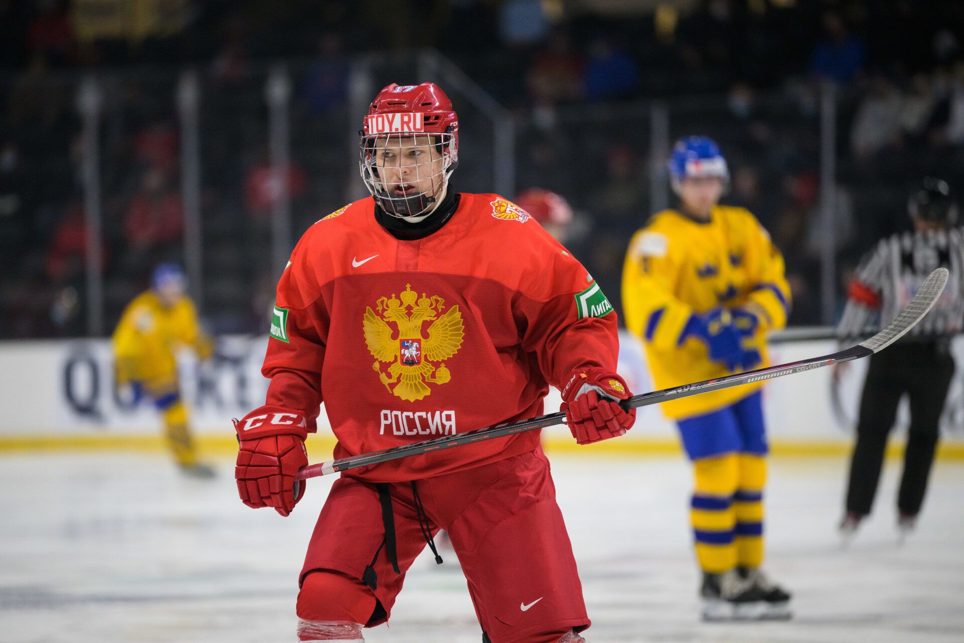 Лидер партии «Коммунисты России» резко высказался по поводу остановки МЧМ-2022 по хоккею